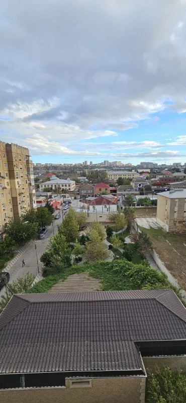 Satılır 2 otaqlı mənzil 58 m²