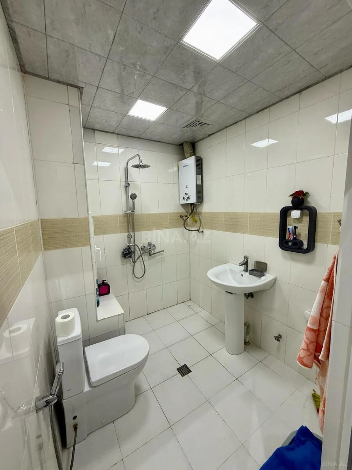 Satılır 3 otaqlı mənzil 85 m²