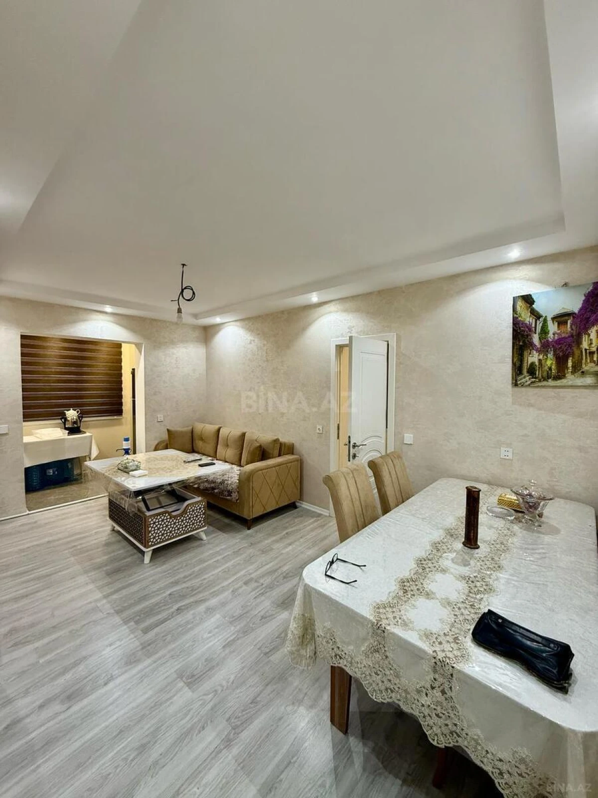 Satılır 3 otaqlı mənzil 85 m²