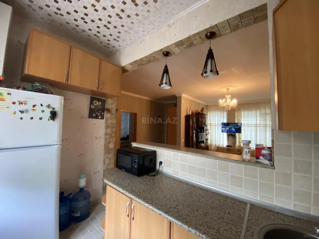 Satılır 3 otaqlı həyət evi 120 m²