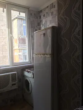 Satılır 2 otaqlı mənzil 37 m²