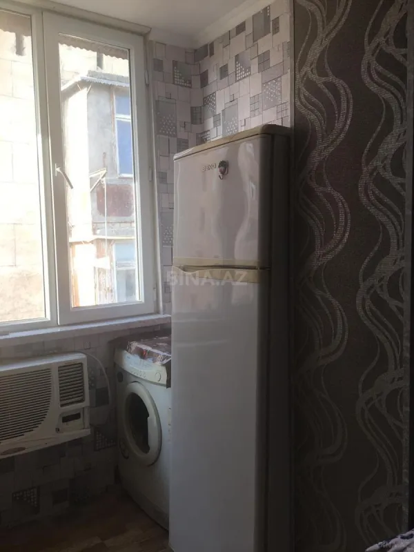 Satılır 2 otaqlı mənzil 37 m²