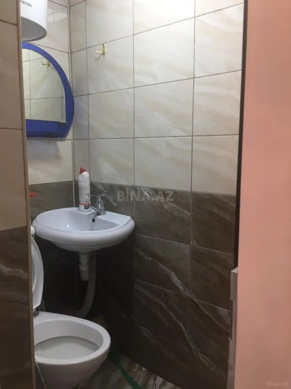 Satılır 2 otaqlı mənzil 37 m²