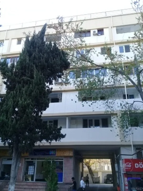 Satılır 2 otaqlı mənzil 37 m²