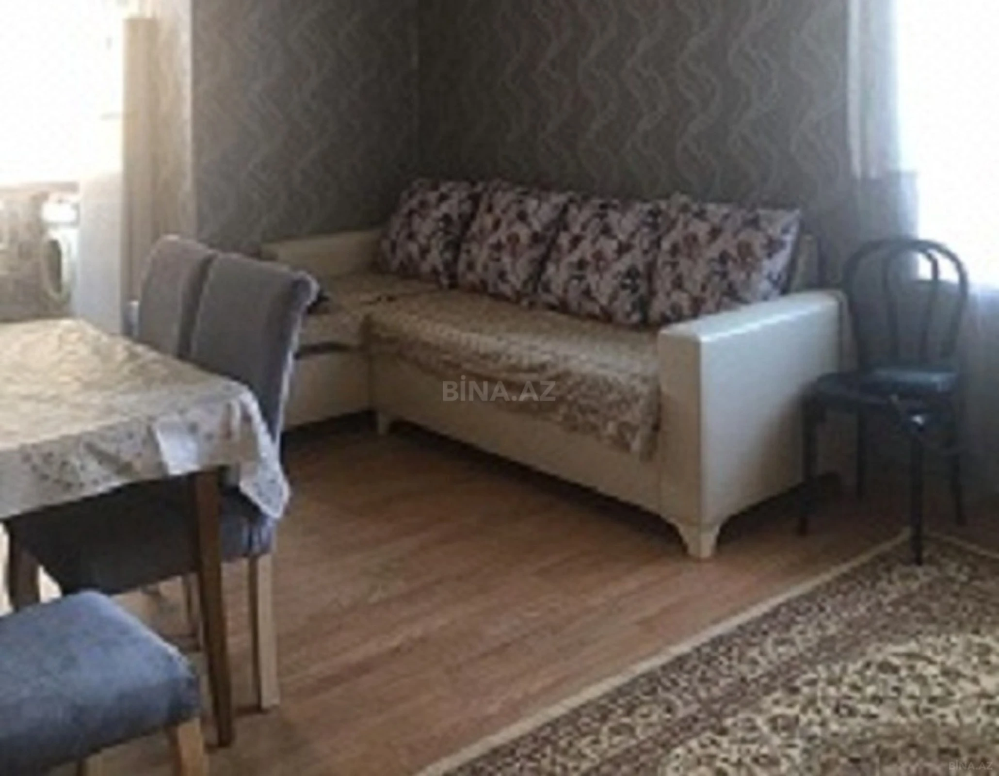 Satılır 2 otaqlı mənzil 37 m²