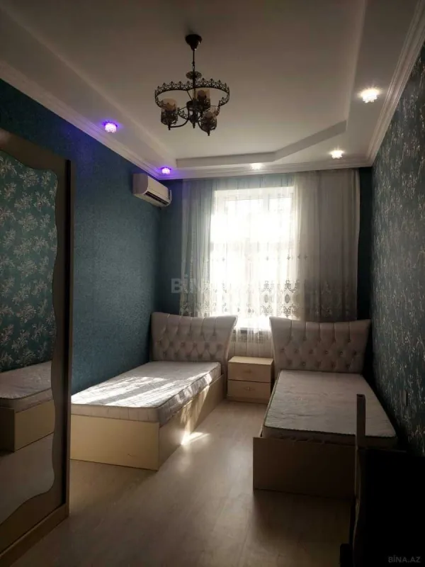 Satılır 3 otaqlı mənzil 86 m²