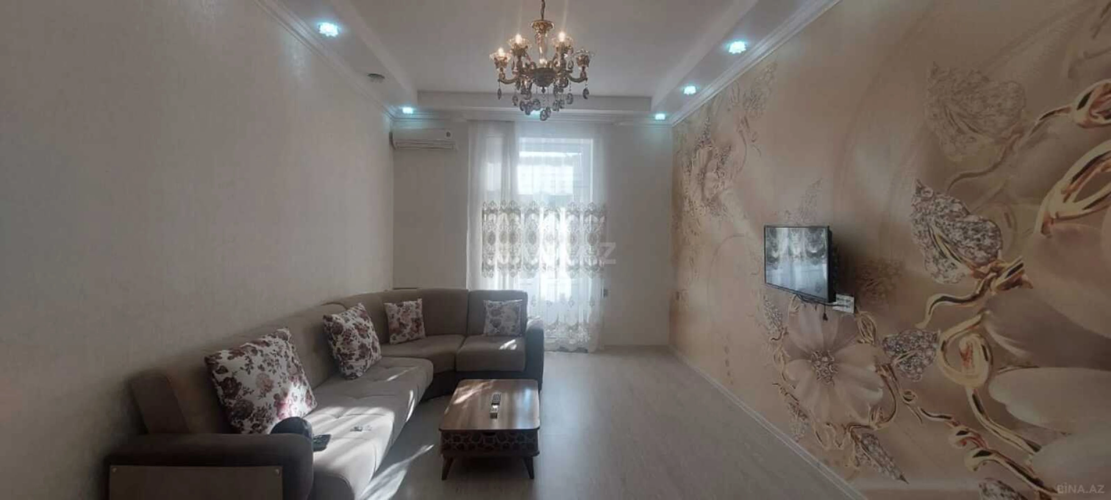 Satılır 3 otaqlı mənzil 86 m²
