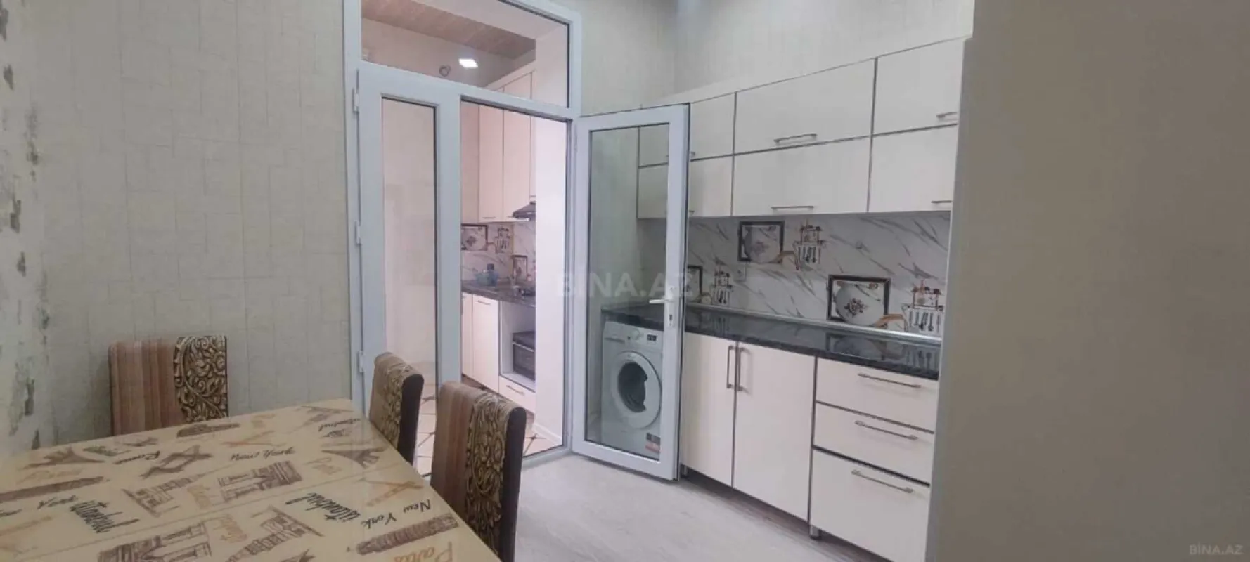 Satılır 3 otaqlı mənzil 86 m²