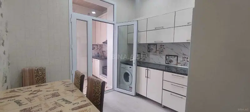 Satılır 3 otaqlı mənzil 86 m²