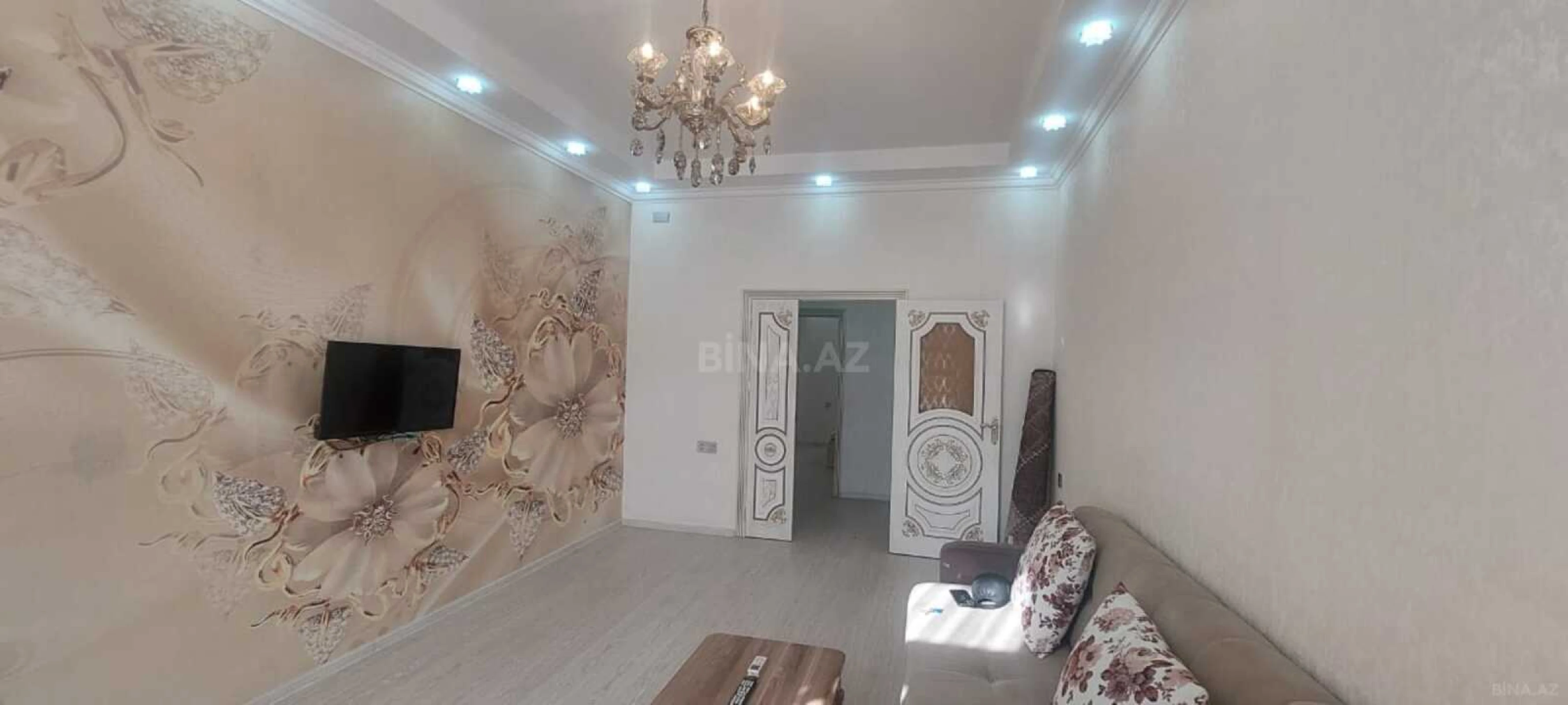 Satılır 3 otaqlı mənzil 86 m²