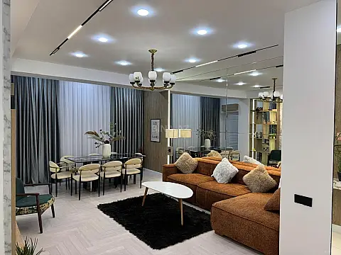 Satılır 3 otaqlı mənzil 117 m² — Bakı, Nərimanov 3 otaq 117.00 m²