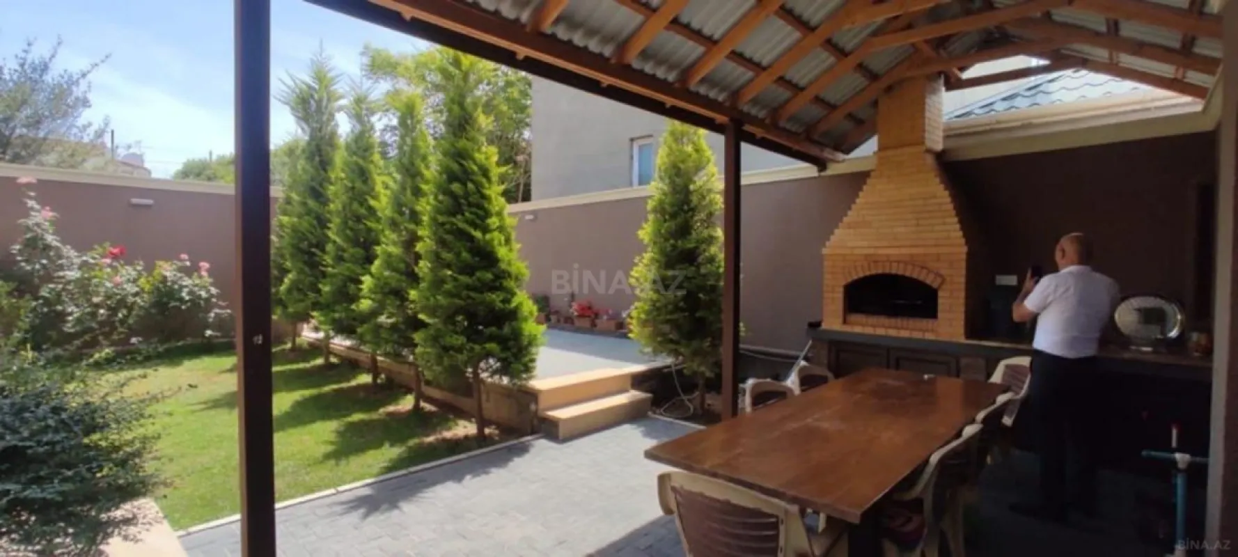 Satılır 4 otaqlı həyət evi 126 m²