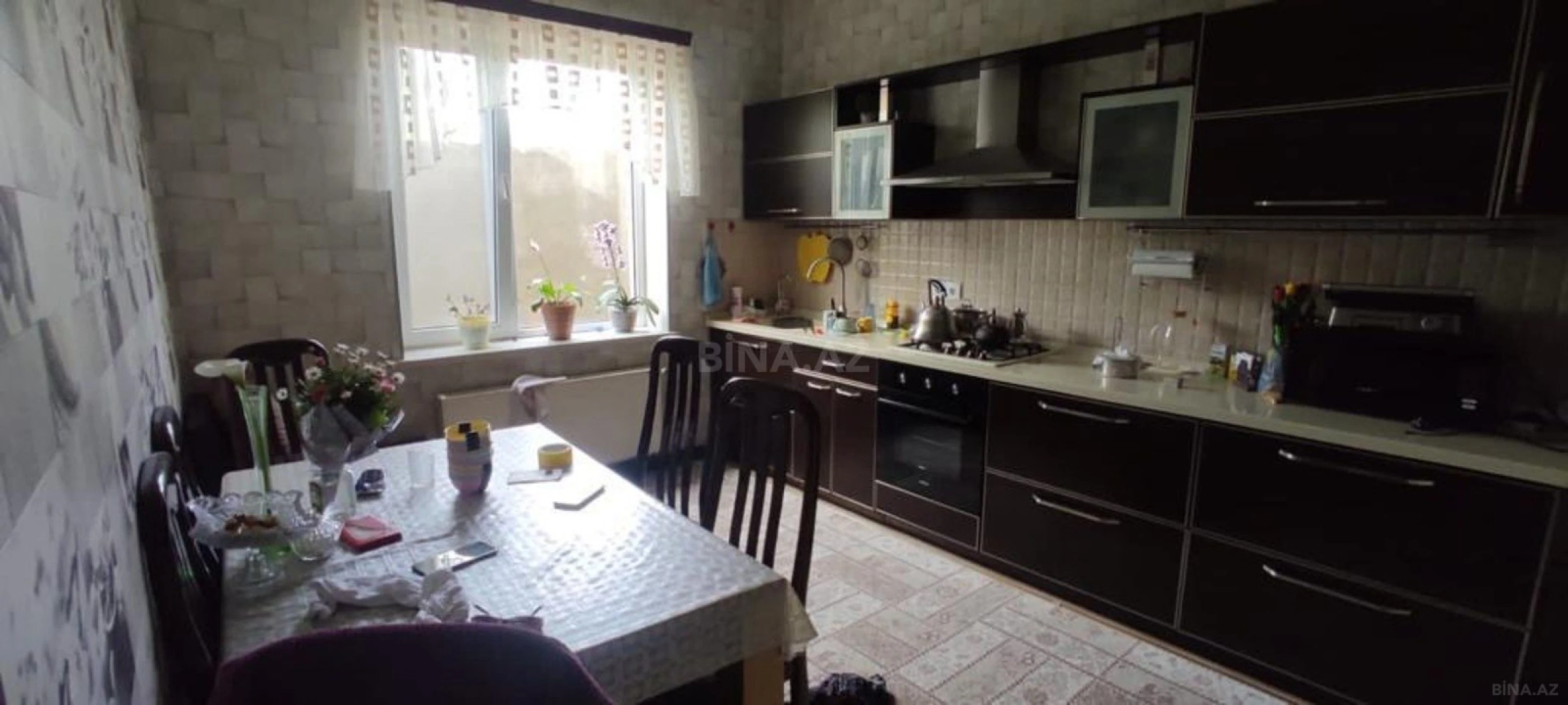 Satılır 4 otaqlı həyət evi 126 m²