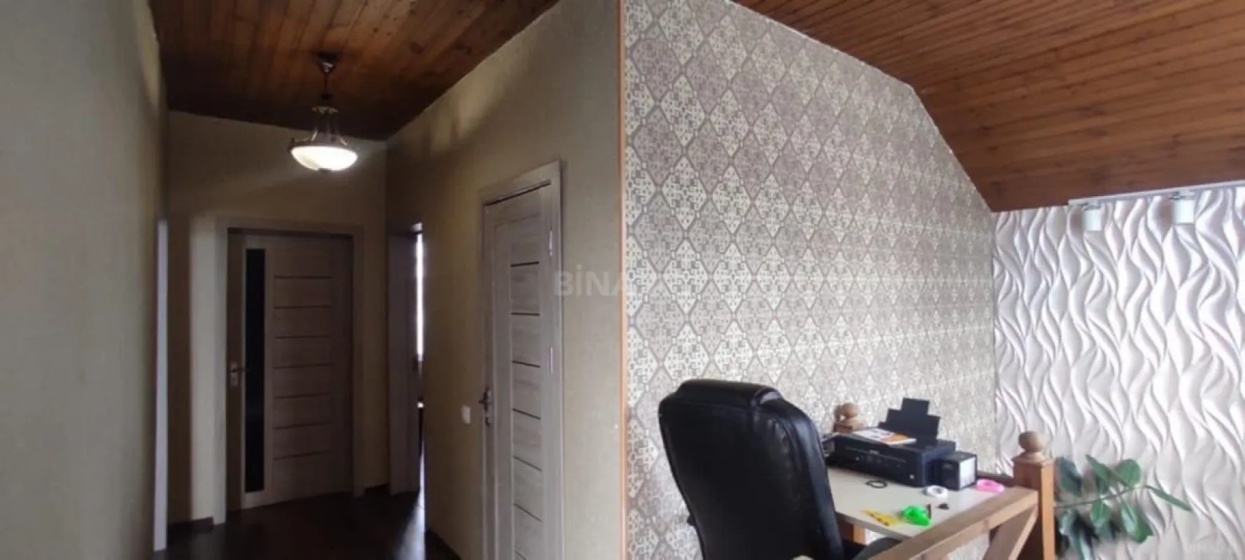 Satılır 4 otaqlı həyət evi 126 m²