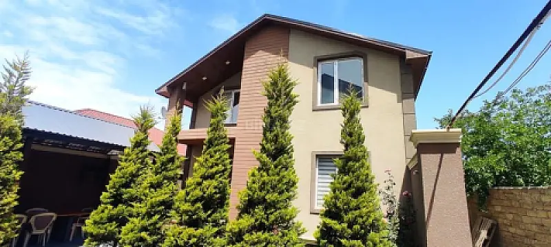 Satılır 4 otaqlı həyət evi 126 m² — Bakı, Əmircan 4 otaq 126.00 m²