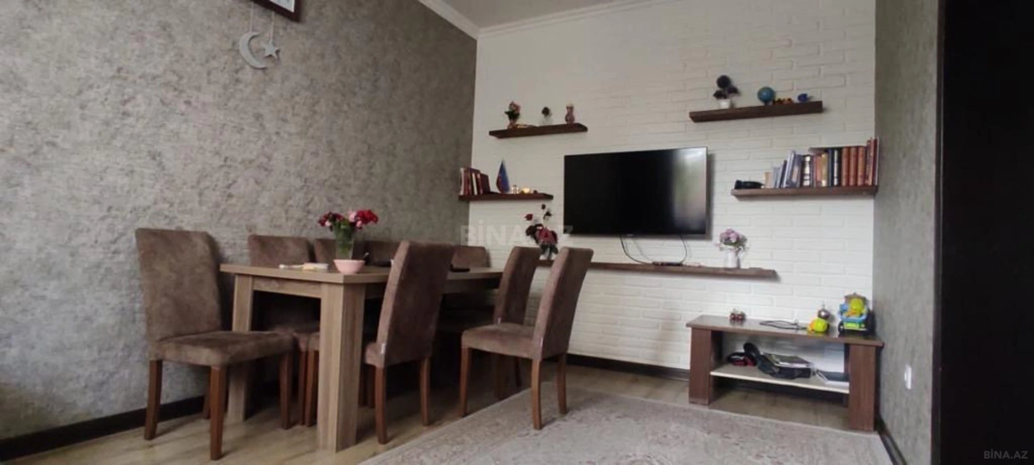 Satılır 4 otaqlı həyət evi 126 m²