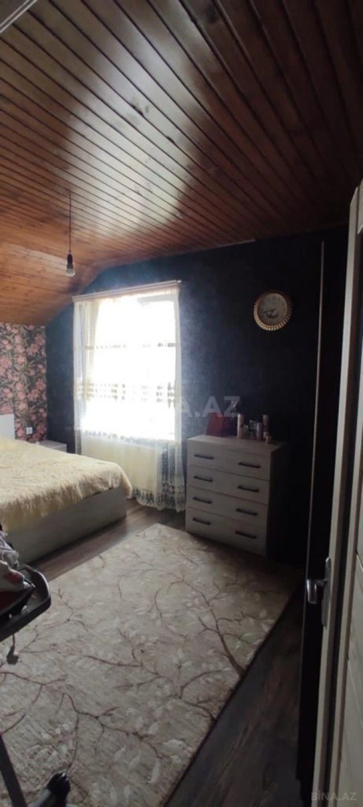 Satılır 4 otaqlı həyət evi 126 m²