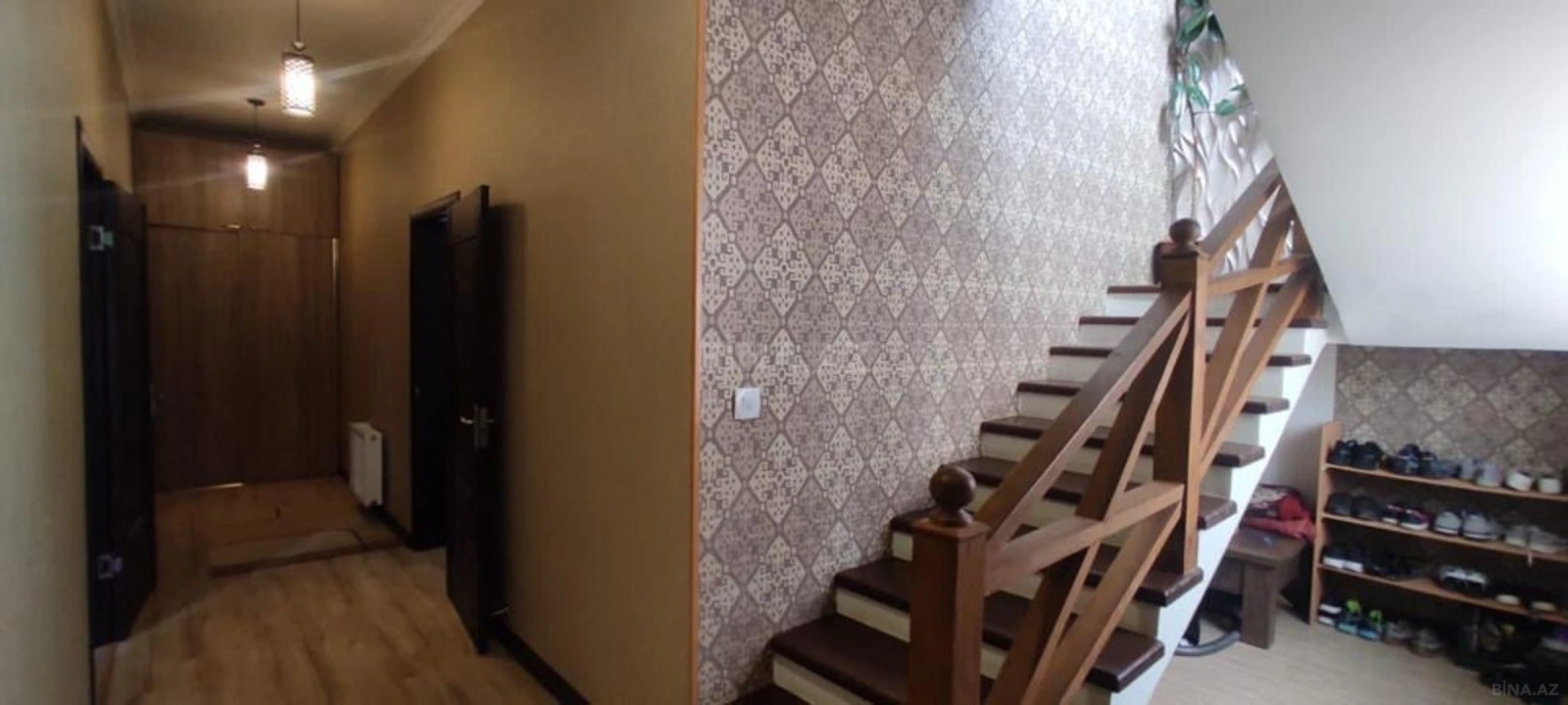 Satılır 4 otaqlı həyət evi 126 m²