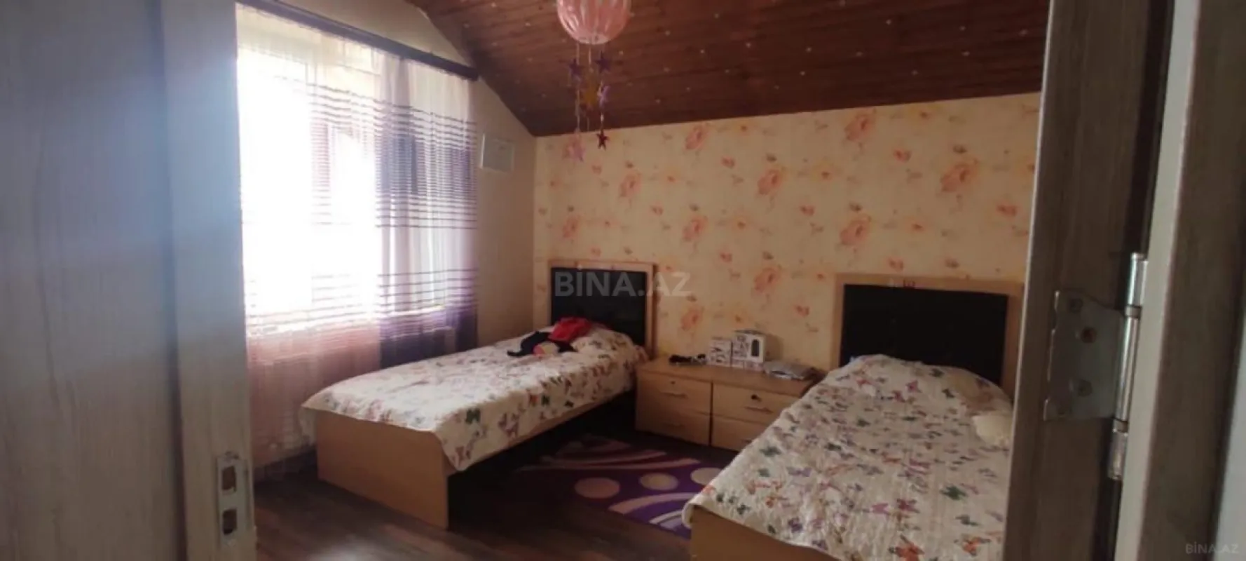 Satılır 4 otaqlı həyət evi 126 m²