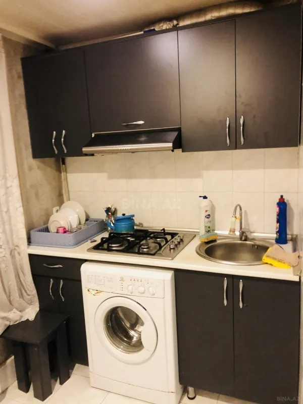 Kirayə verilir 1 otaqlı mənzil 40 m²