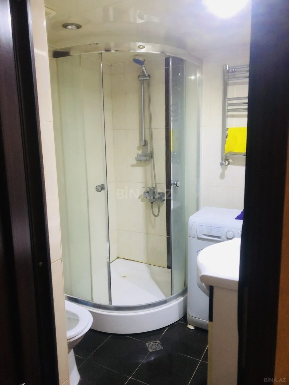 Kirayə verilir 1 otaqlı mənzil 40 m²