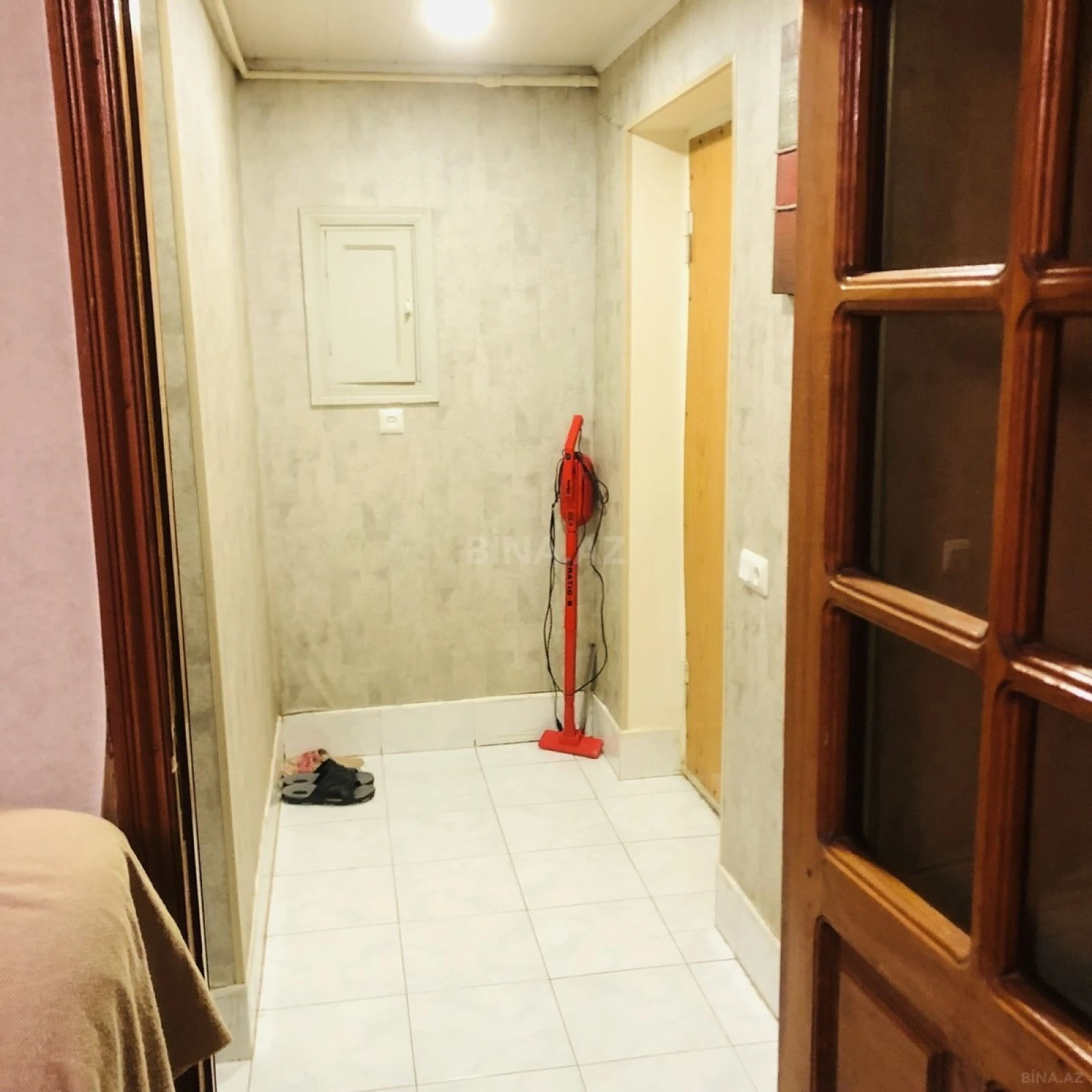Kirayə verilir 1 otaqlı mənzil 40 m²