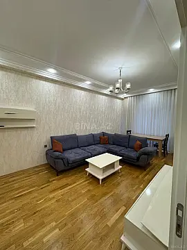 Kirayə verilir 2 otaqlı mənzil 80 m² — Bakı 2 otaq 80.00 m²