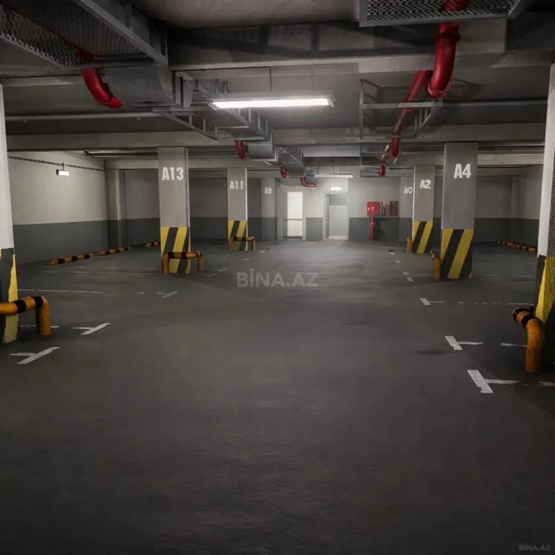 Satılır 4 otaqlı mənzil 165 m²