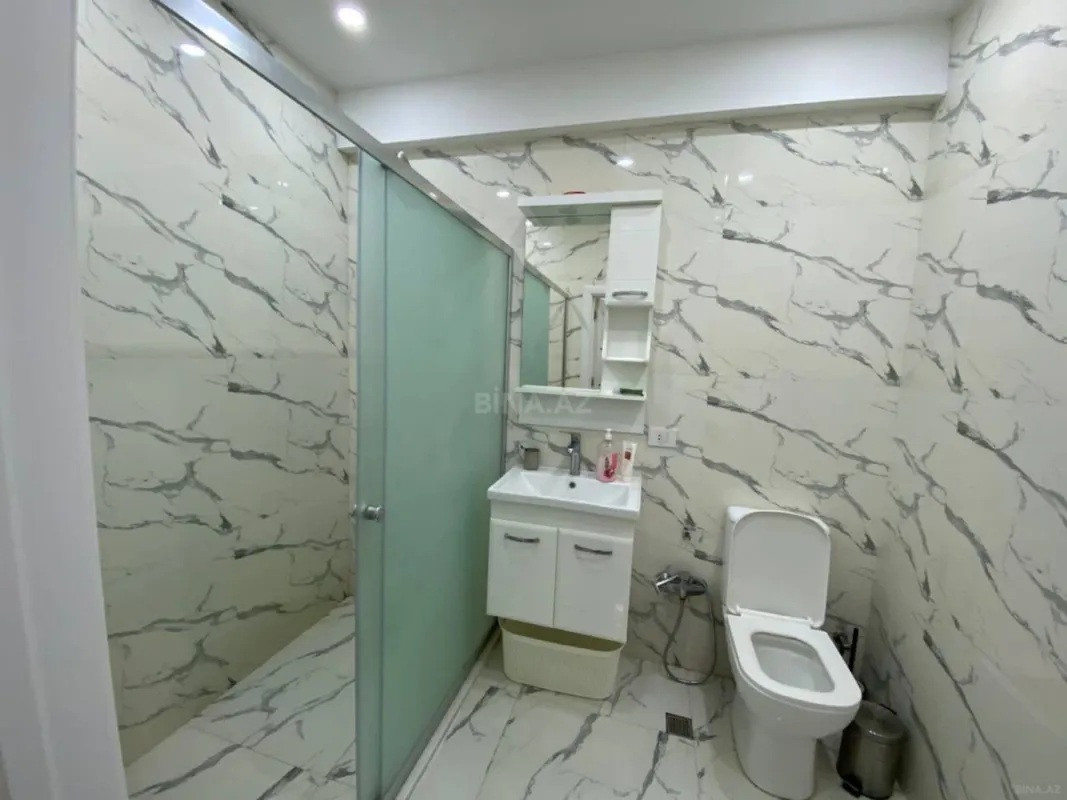 Kirayə verilir 2 otaqlı mənzil 53 m²