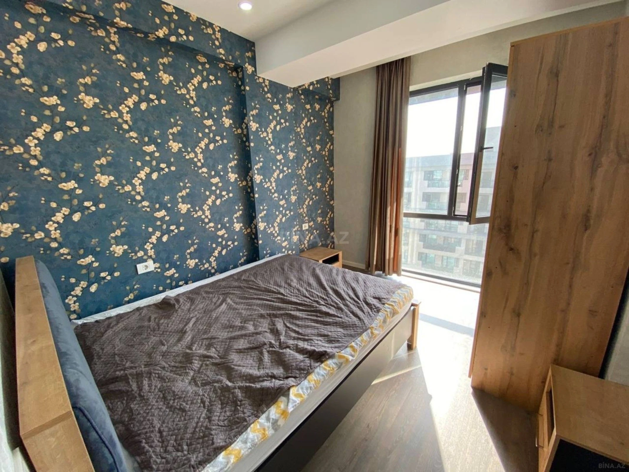 Kirayə verilir 2 otaqlı mənzil 53 m²