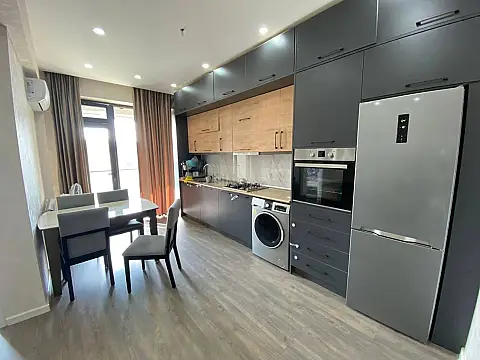 Kirayə verilir 2 otaqlı mənzil 53 m² — Bakı, Əhmədli 2 otaq 53.00 m²