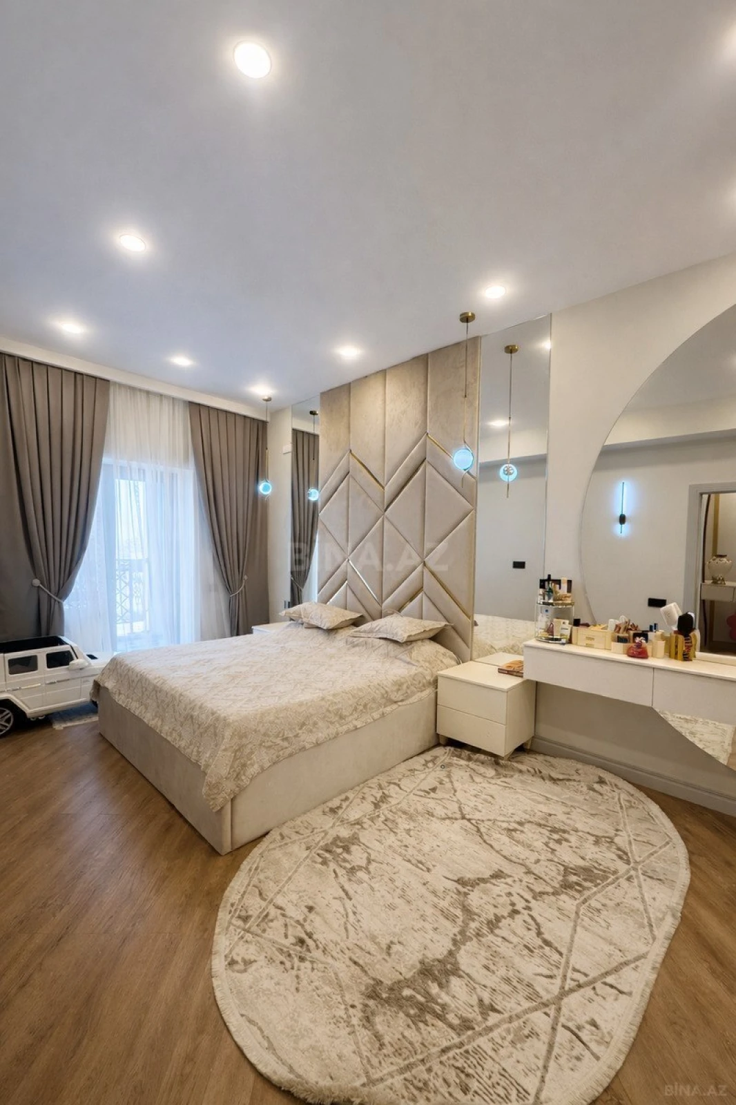 Satılır 3 otaqlı mənzil 89 m²