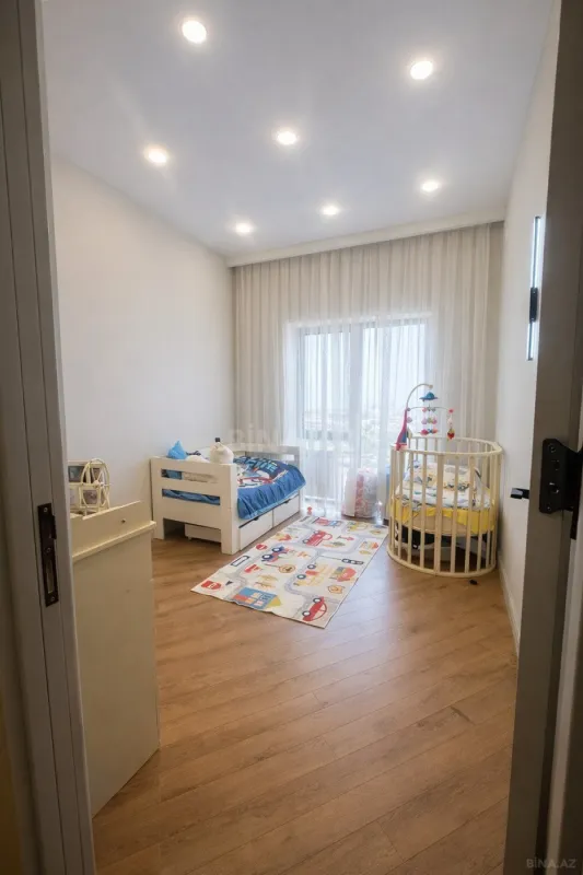 Satılır 3 otaqlı mənzil 89 m²