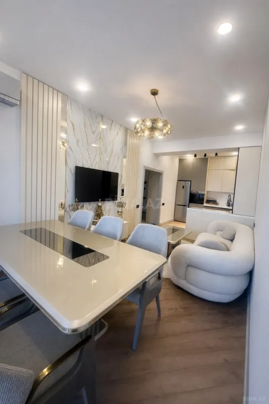 Satılır 3 otaqlı mənzil 89 m²