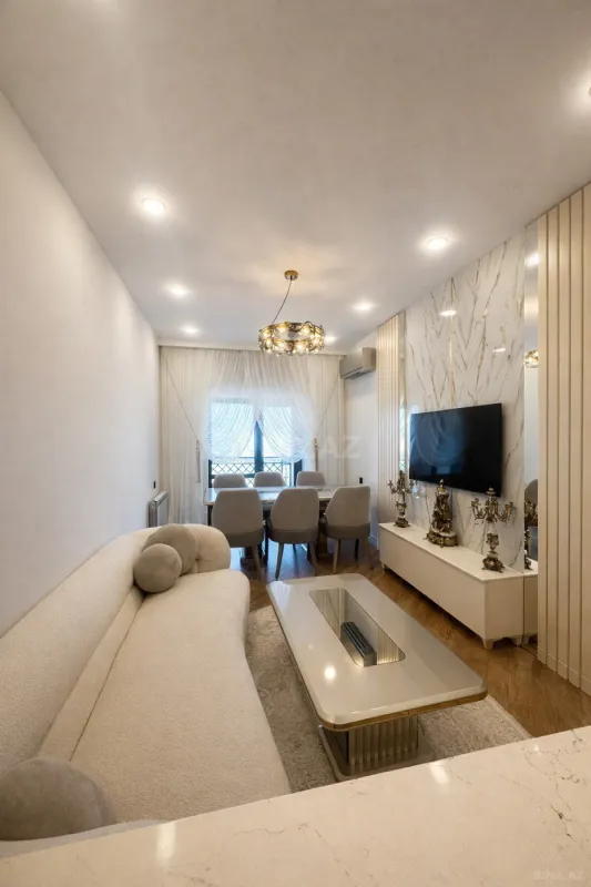 Satılır 3 otaqlı mənzil 89 m²