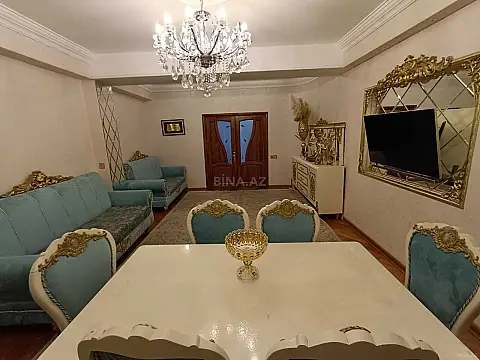 Kirayə verilir 3 otaqlı mənzil 110 m²