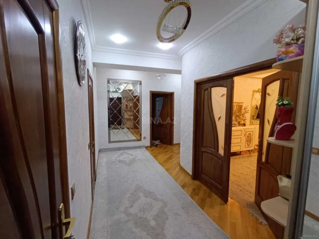 Kirayə verilir 3 otaqlı mənzil 110 m²