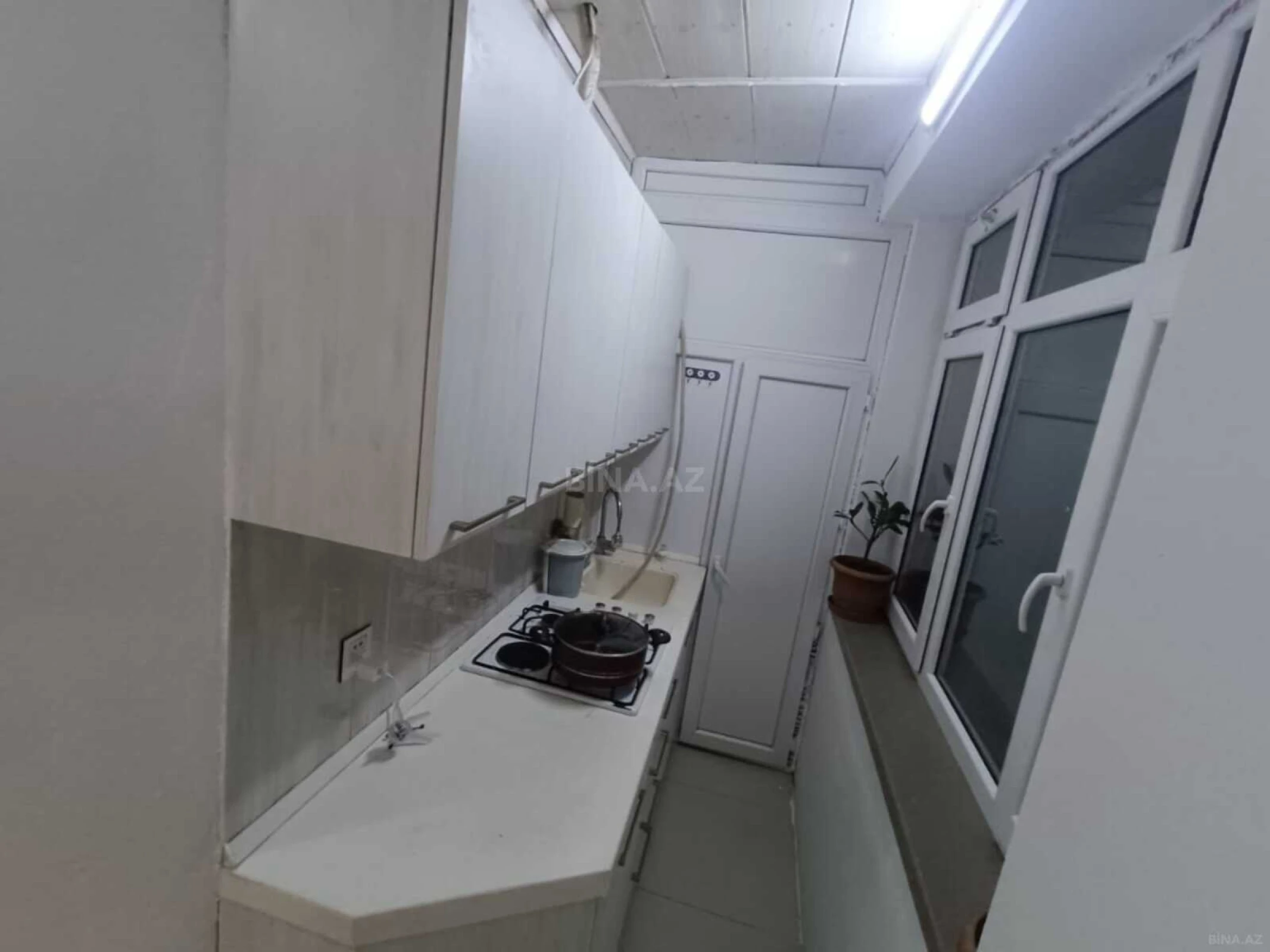 Kirayə verilir 3 otaqlı mənzil 110 m²