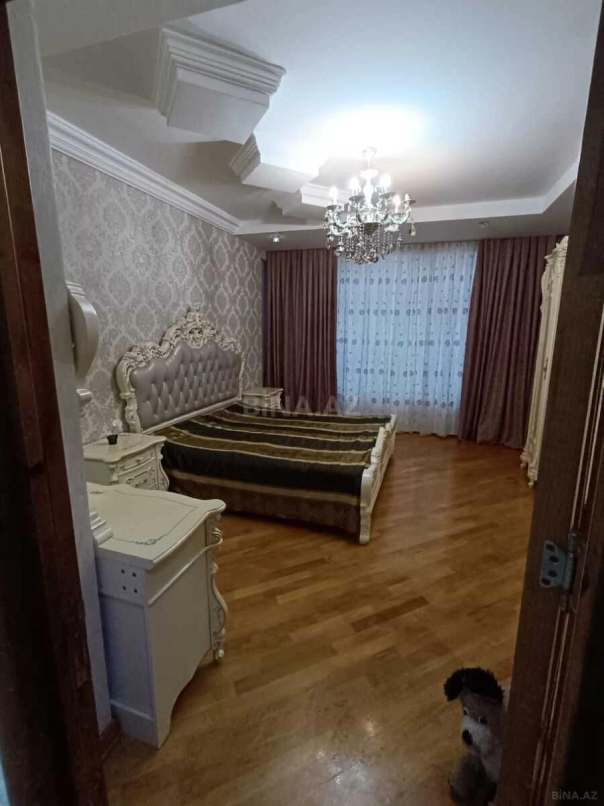Kirayə verilir 3 otaqlı mənzil 110 m²