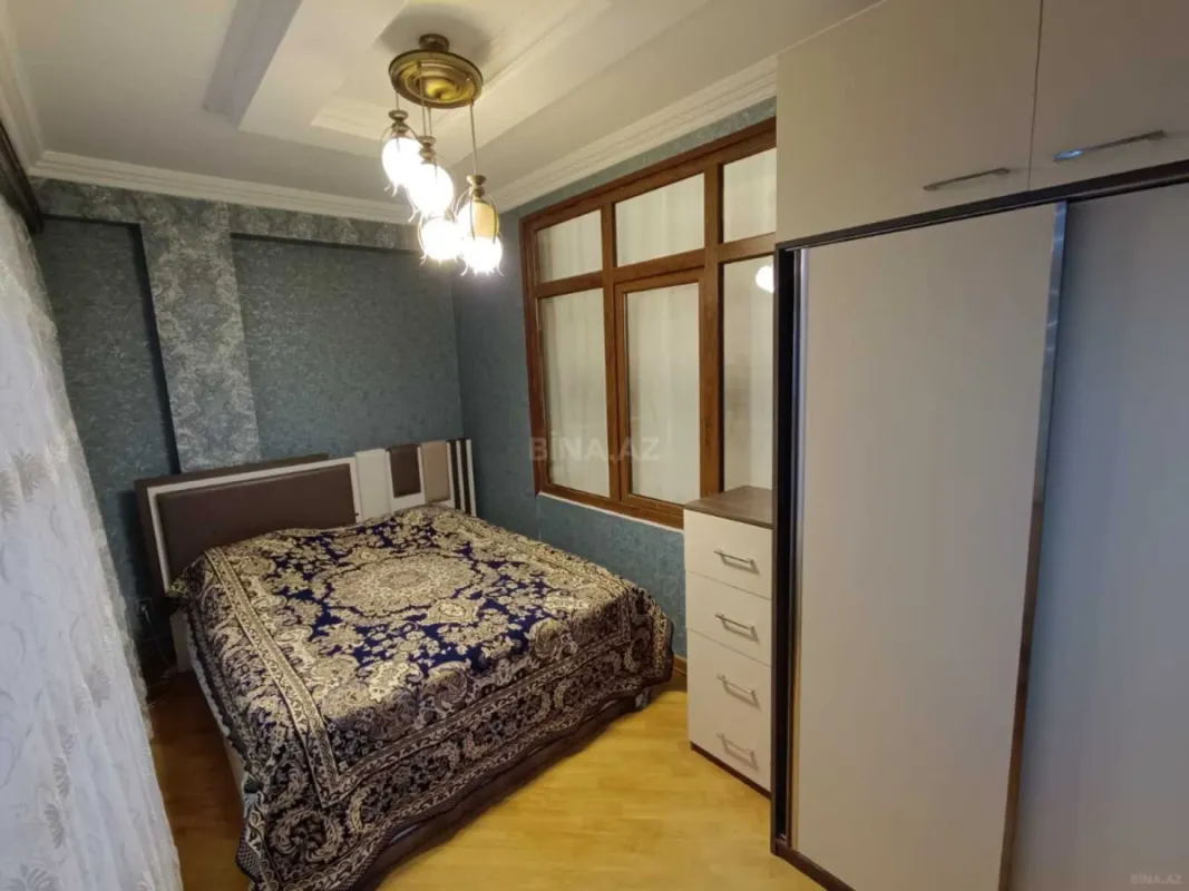 Kirayə verilir 3 otaqlı mənzil 110 m²