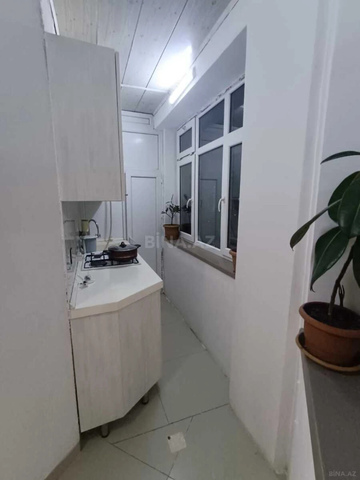 Kirayə verilir 3 otaqlı mənzil 110 m²