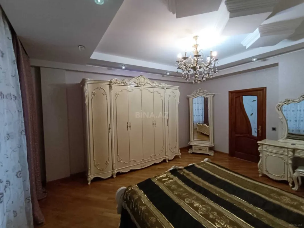 Kirayə verilir 3 otaqlı mənzil 110 m²