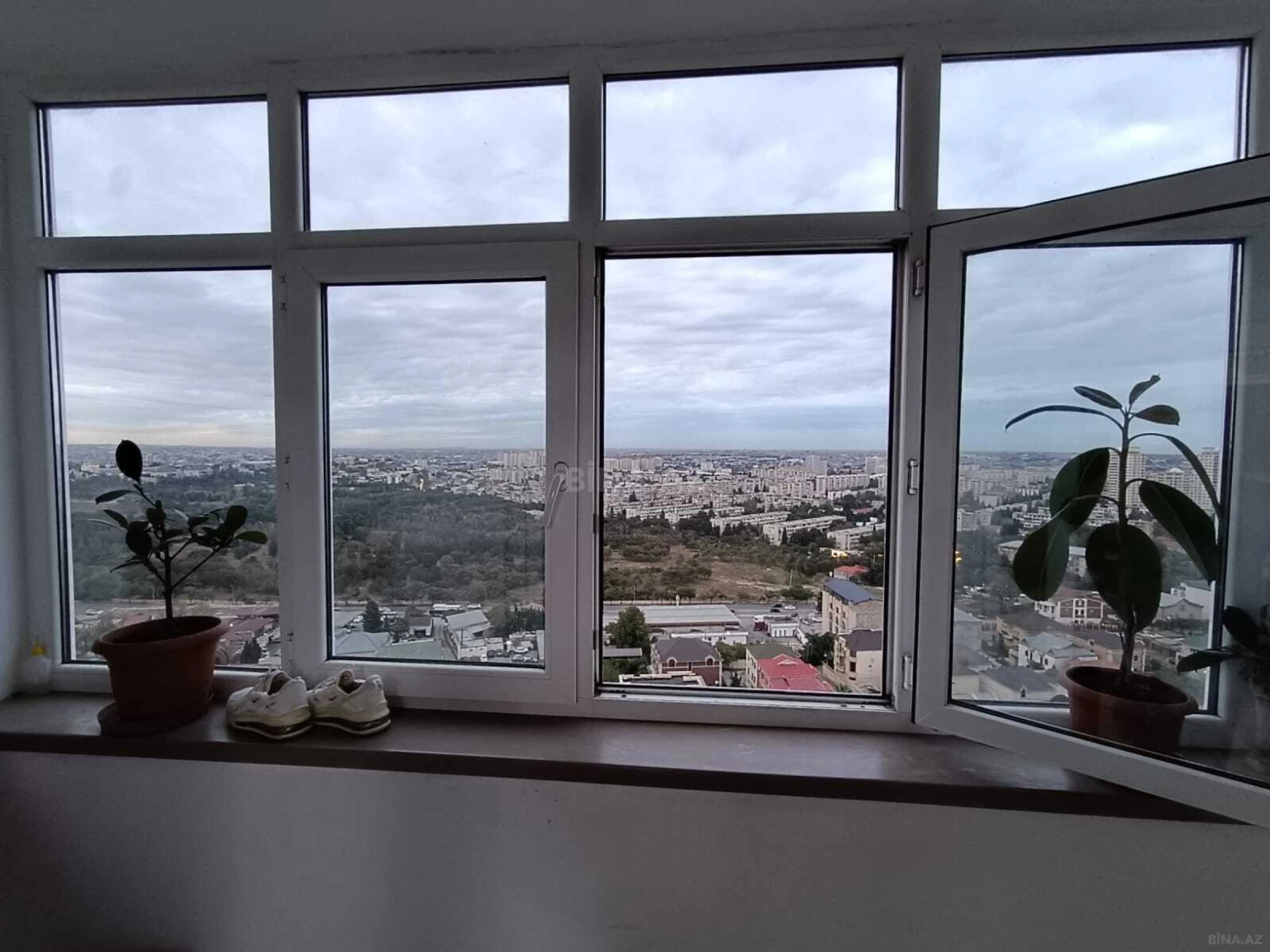 Kirayə verilir 3 otaqlı mənzil 110 m²