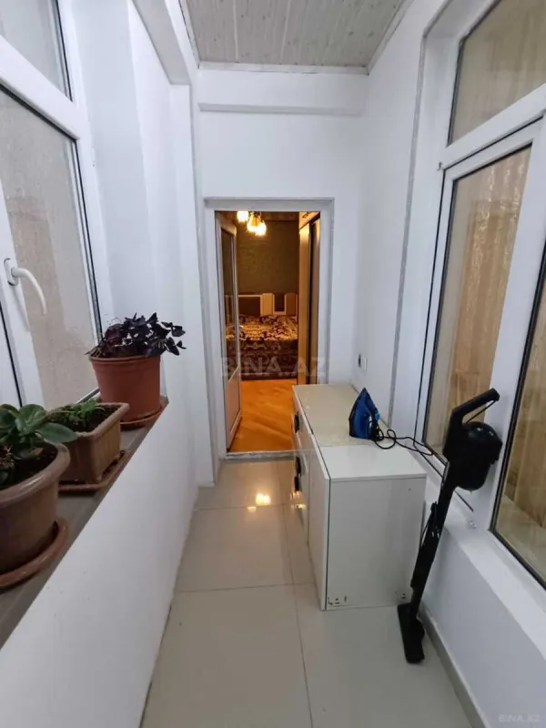 Kirayə verilir 3 otaqlı mənzil 110 m²