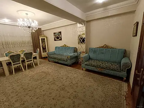 Kirayə verilir 3 otaqlı mənzil 110 m² — Bakı, Bülbülə 3 otaq 110.00 m²