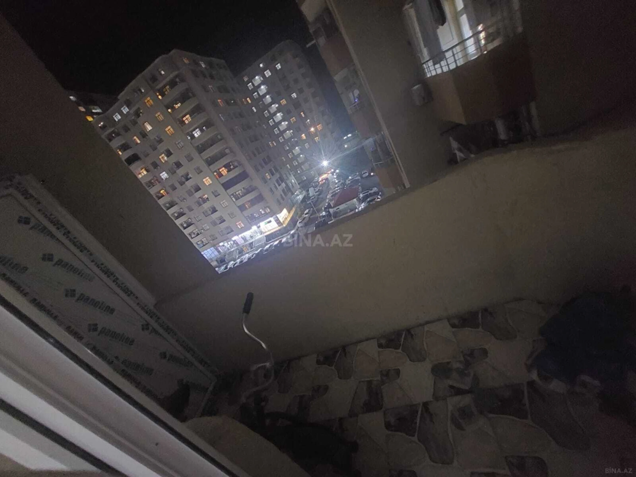 Satılır 3 otaqlı mənzil 134 m²