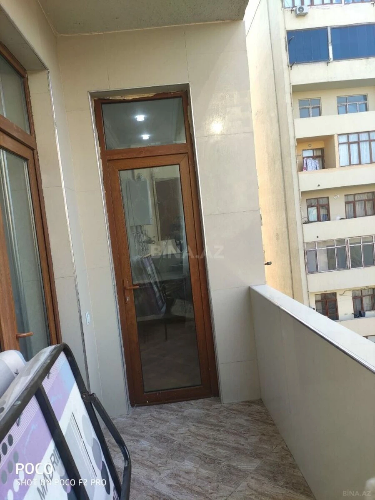 Kirayə verilir 2 otaqlı mənzil 60 m²