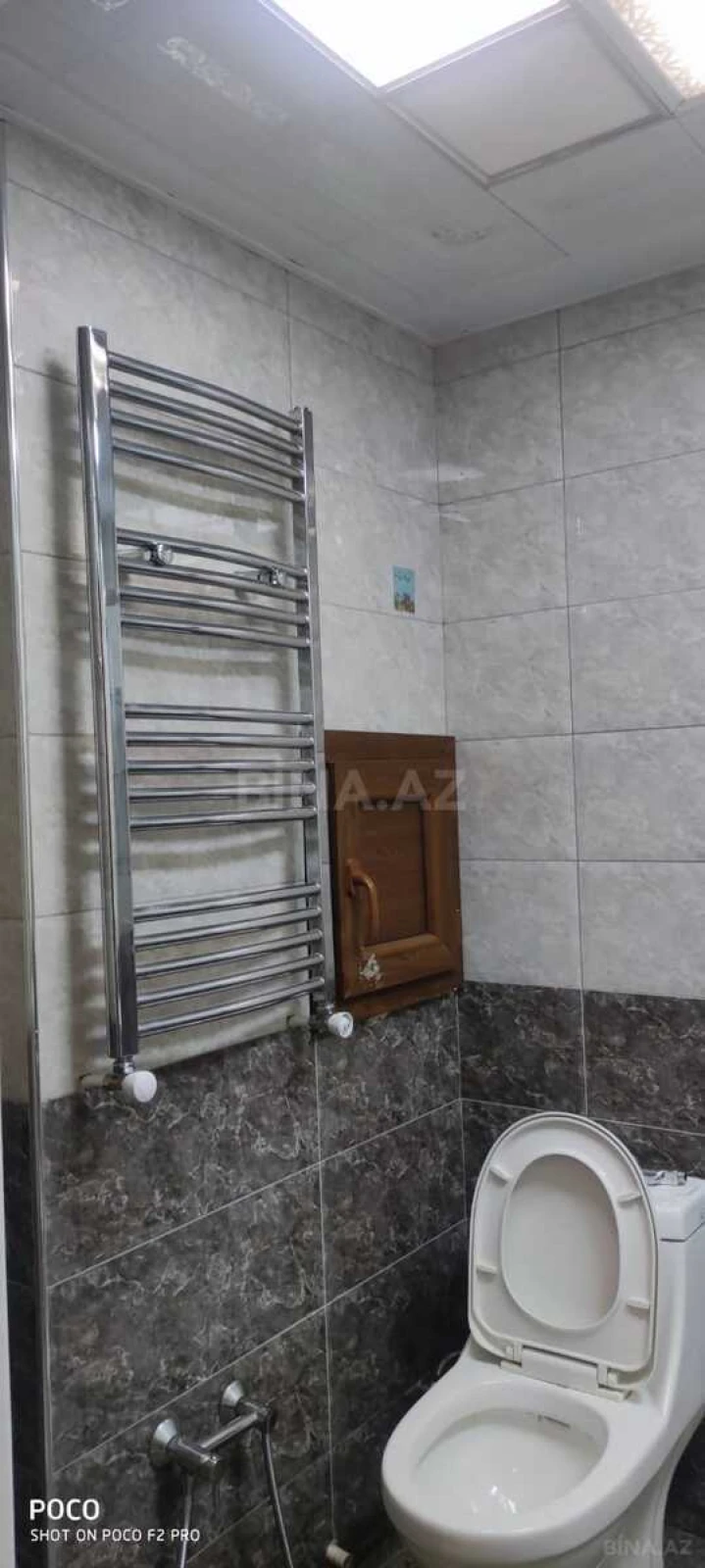 Kirayə verilir 2 otaqlı mənzil 60 m²