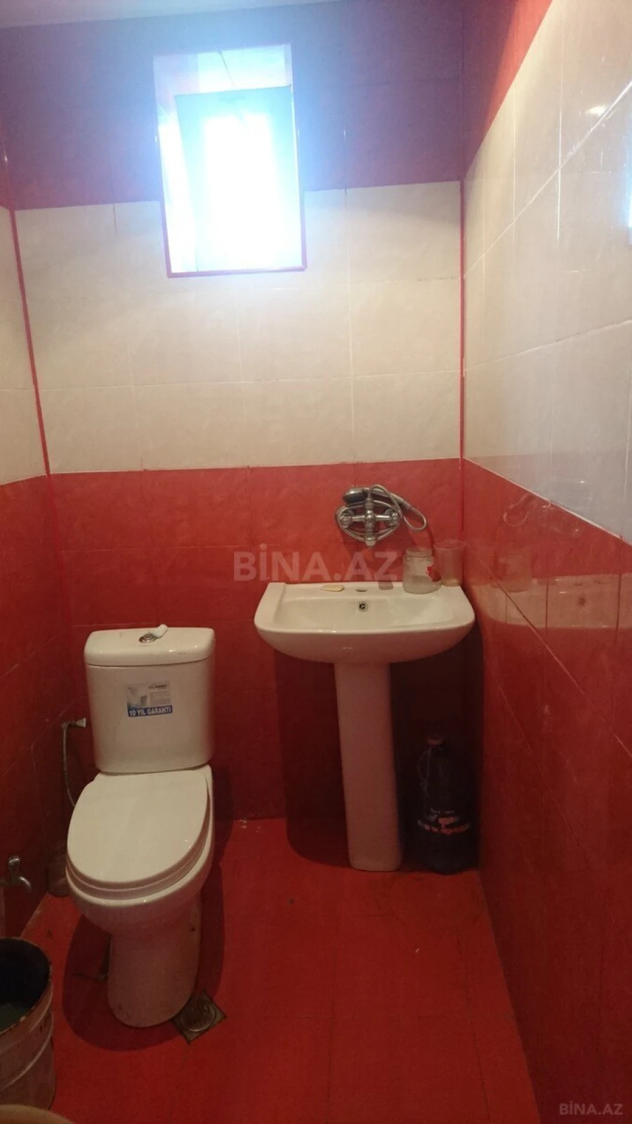 Kirayə verilir 2 otaqlı həyət evi 50 m²