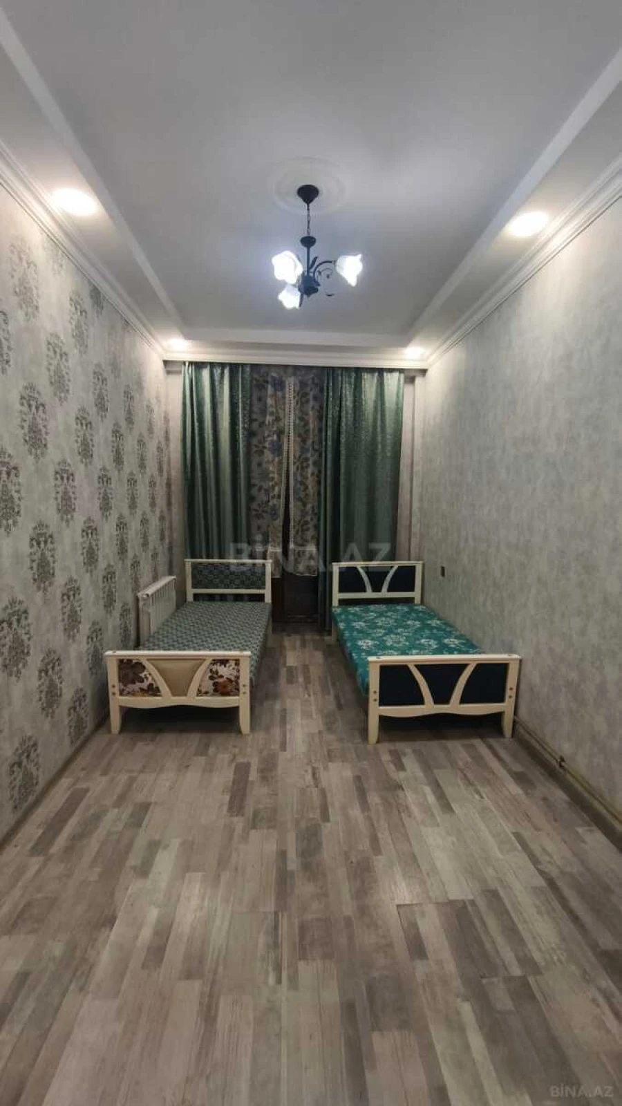 Kirayə verilir 2 otaqlı mənzil 52 m²